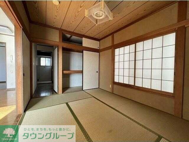 山岸貸家の物件内観写真