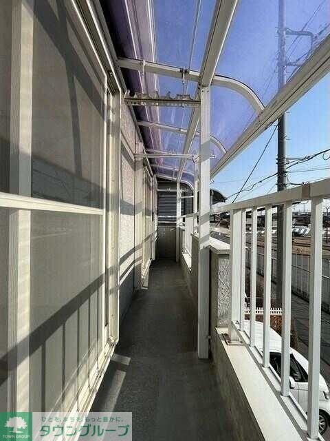 山岸貸家の物件内観写真