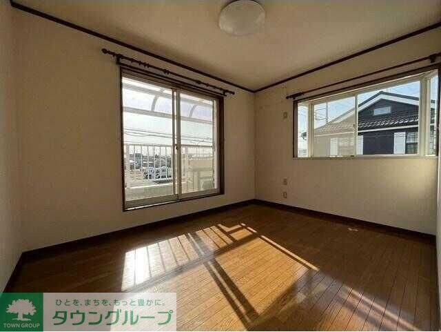 山岸貸家の物件内観写真