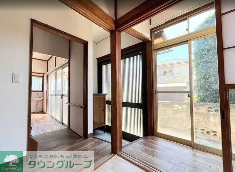 深谷市榛沢戸建の物件内観写真