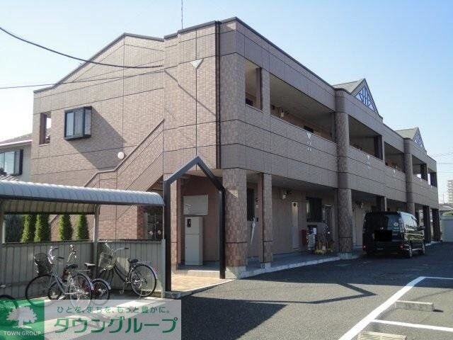 HAPPINESSの物件内観写真