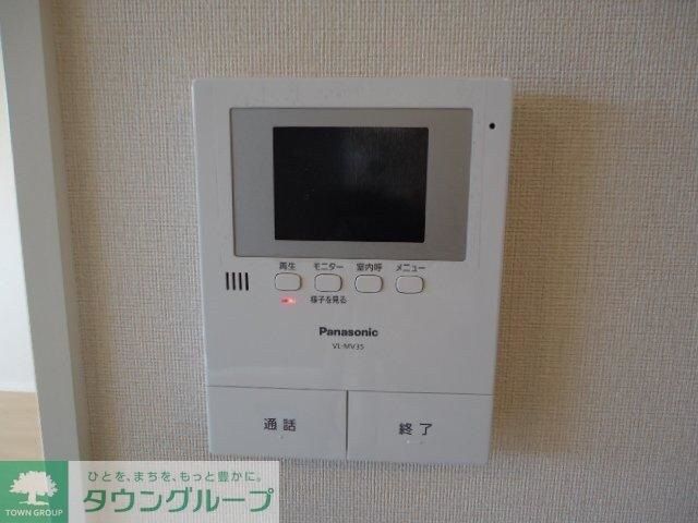 サンテラスの物件内観写真