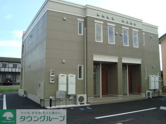 ティファニーの物件外観写真