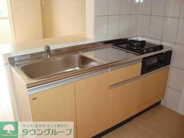 ティファニーの物件内観写真