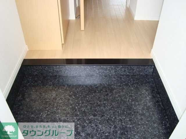 ティファニーの物件内観写真