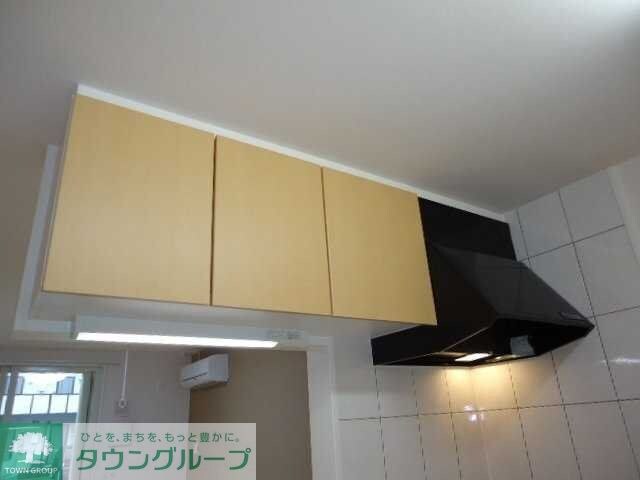 ティファニーの物件内観写真