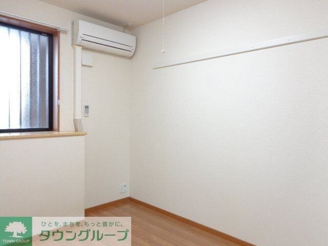 ハピネスBの物件内観写真