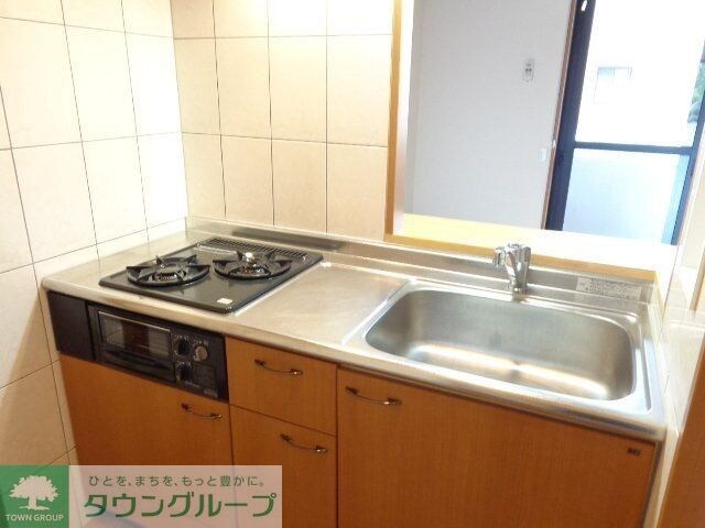 ハピネスBの物件内観写真