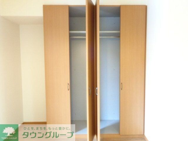 ハピネスBの物件内観写真