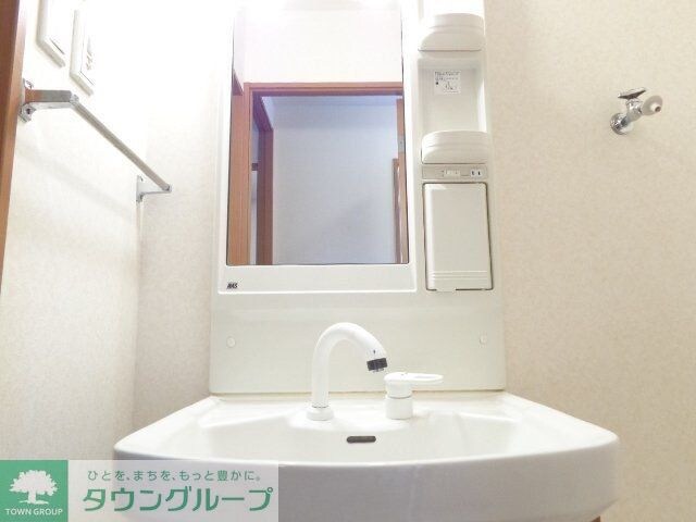 ハピネスBの物件内観写真