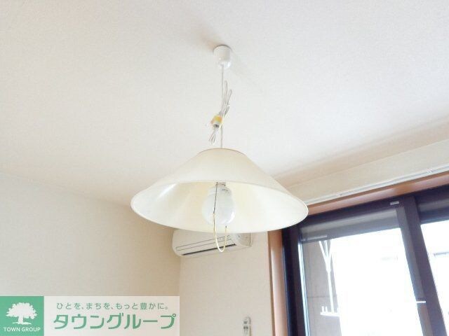 ハピネスBの物件内観写真