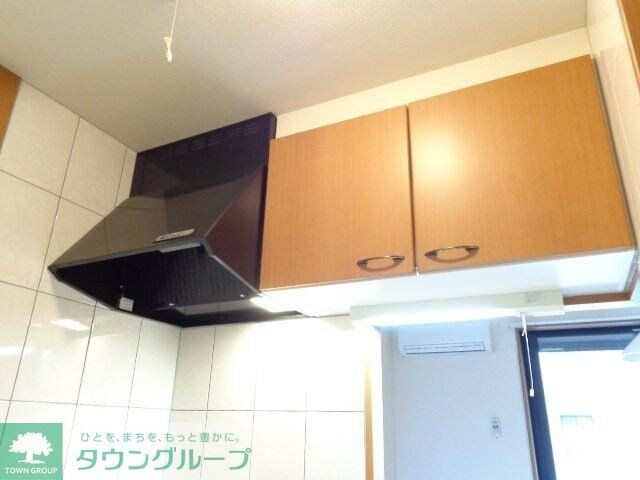 ハピネスBの物件内観写真