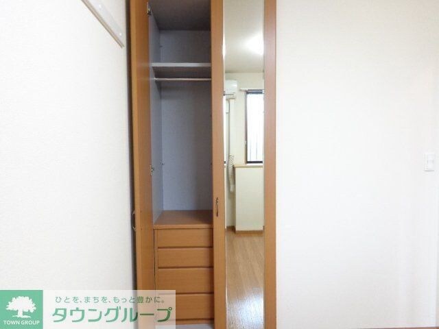 ハピネスBの物件内観写真