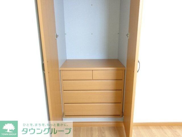 ハピネスBの物件内観写真