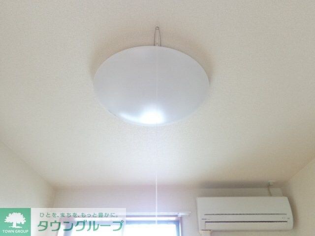 ハピネスBの物件内観写真