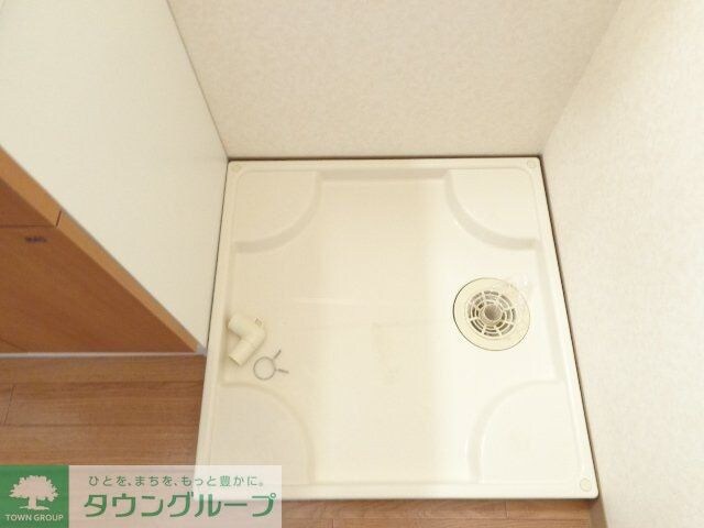 ハピネスBの物件内観写真