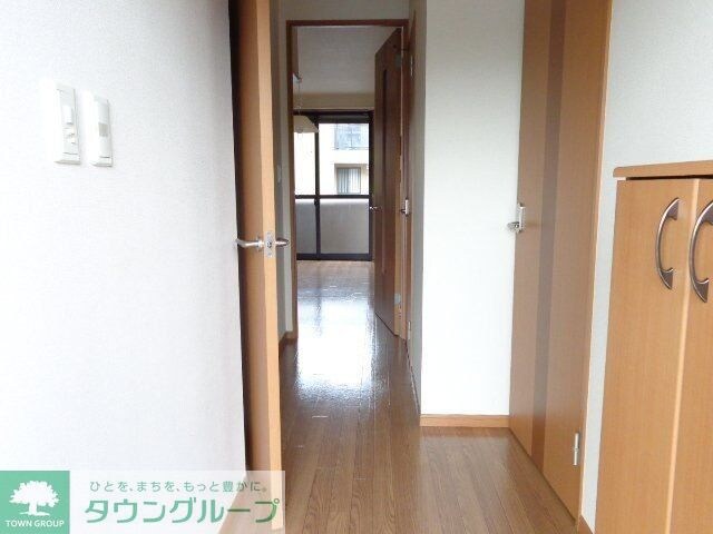 ハピネスBの物件内観写真