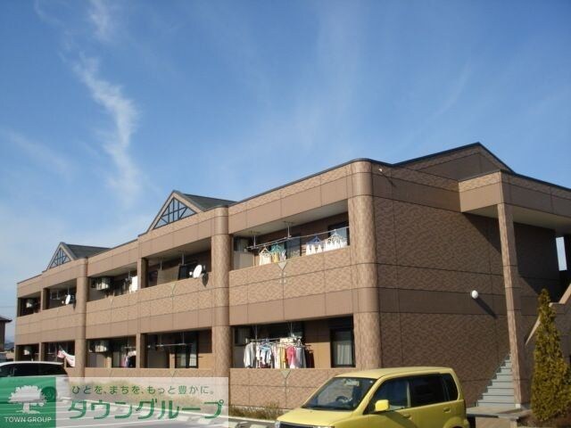 プラネットの物件外観写真