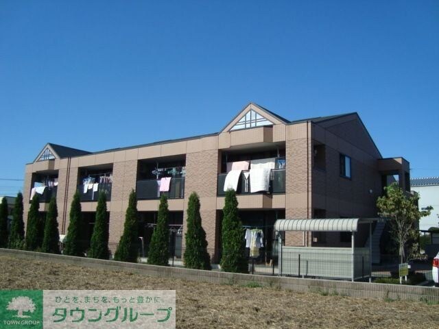 メイプル Bの物件外観写真