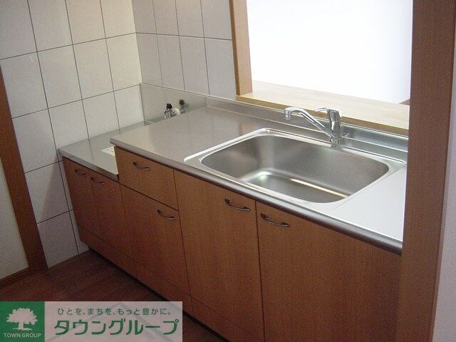 メイプル Bの物件内観写真