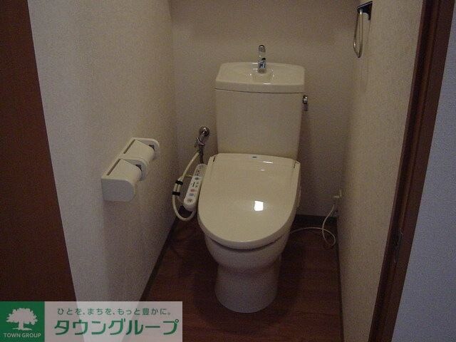 メイプル Bの物件内観写真