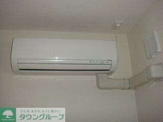 メイプル Bの物件内観写真