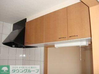 メイプル Bの物件内観写真