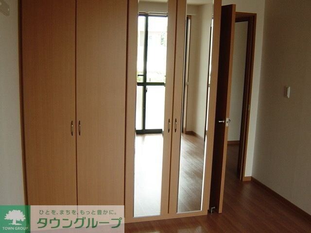 メイプル Bの物件内観写真