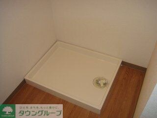 メイプル Bの物件内観写真