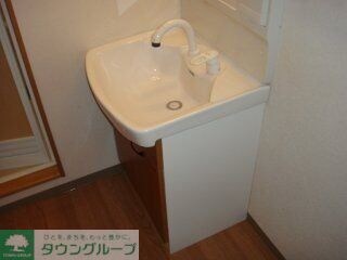 メイプル Bの物件内観写真