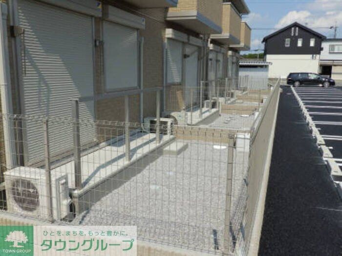 ラ・プランタン Fの物件内観写真