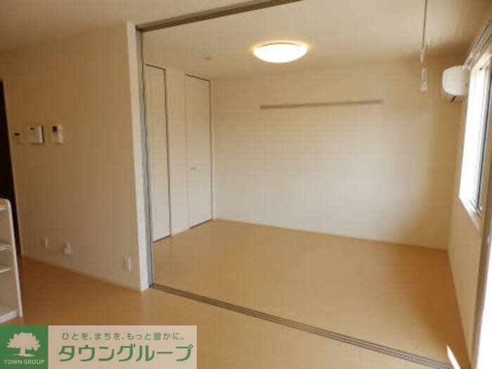 ラ・プランタン Fの物件内観写真