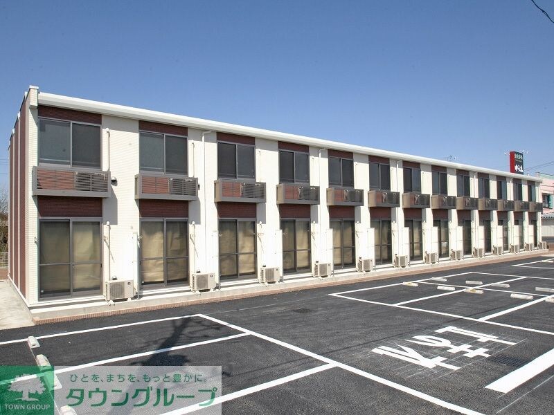 レオネクストじんぼはら駅南 45036の物件外観写真