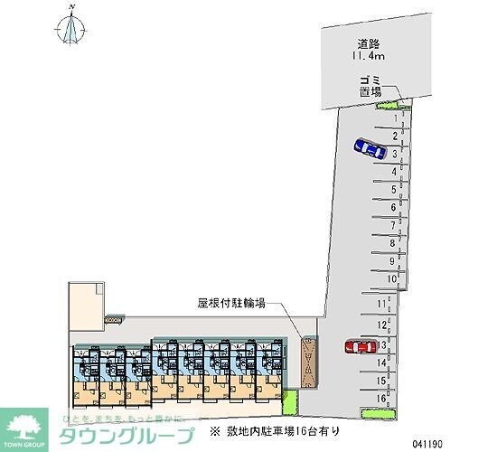 レオネクストアルホップ 41190の物件内観写真