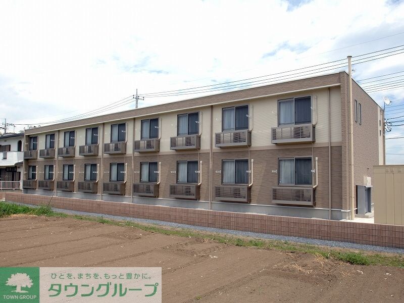 レオネクストベッサーレーベン 42032の物件外観写真