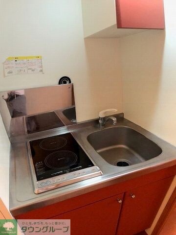 レオパレス丹荘 34244の物件内観写真