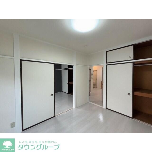 上里ハイツAの物件内観写真