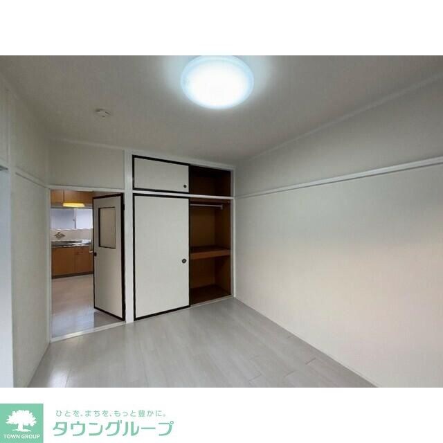 上里ハイツAの物件内観写真