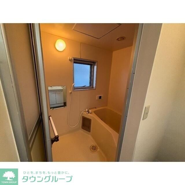 上里ハイツAの物件内観写真