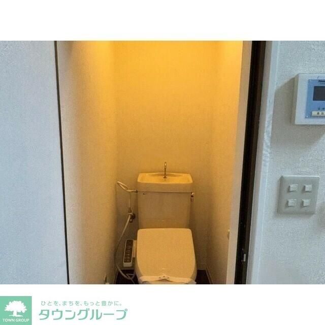上里ハイツAの物件内観写真