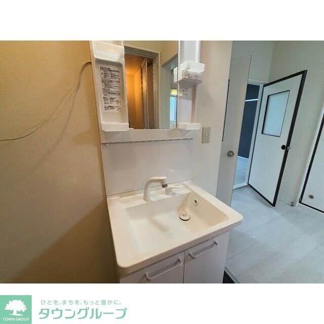 上里ハイツAの物件内観写真