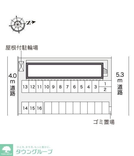 レオパレスエクセディオールの物件内観写真