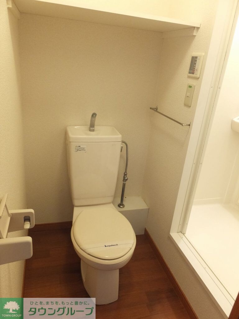 レオパレスエスペラールの物件内観写真