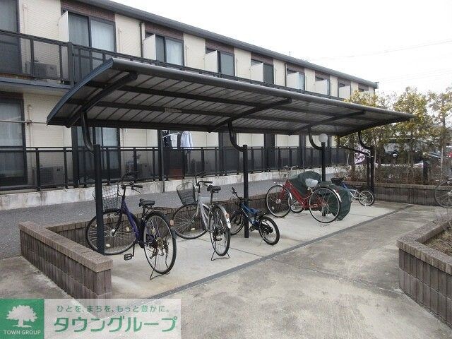 レオネクストコンカドールの物件内観写真