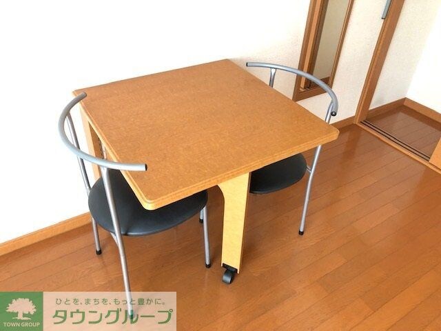 レオパレスプロヴァンスの物件内観写真