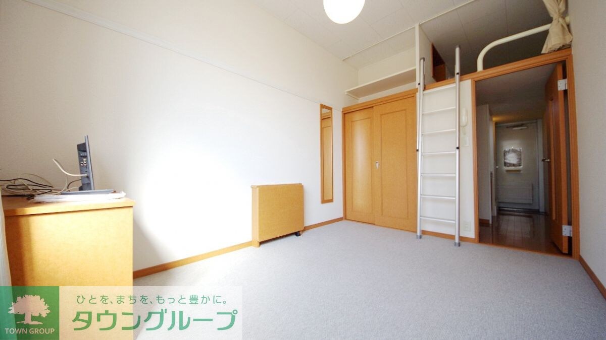 レオパレスCaptain21Sの物件内観写真