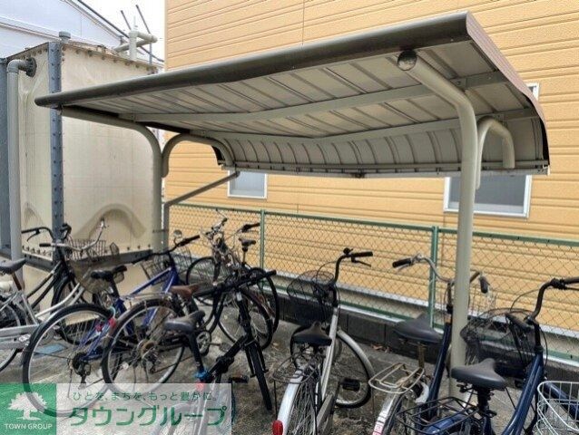 レオパレスCaptain21Sの物件内観写真