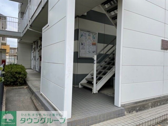 レオパレスCaptain21Sの物件内観写真