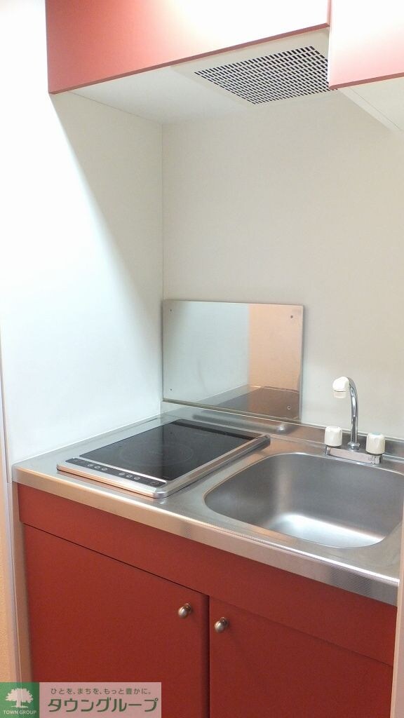 レオパレスサンセリテ上之の物件内観写真