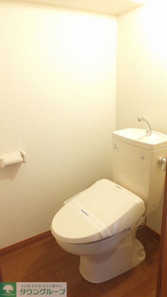 レオパレスサンセリテ上之の物件内観写真